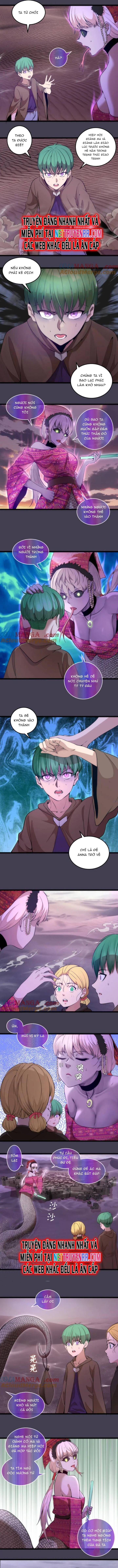 Cao Đẳng Linh Hồn Chapter 287 - Trang 2