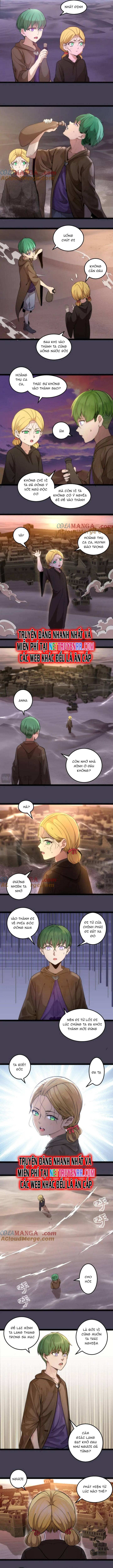 Cao Đẳng Linh Hồn Chapter 287 - Trang 3