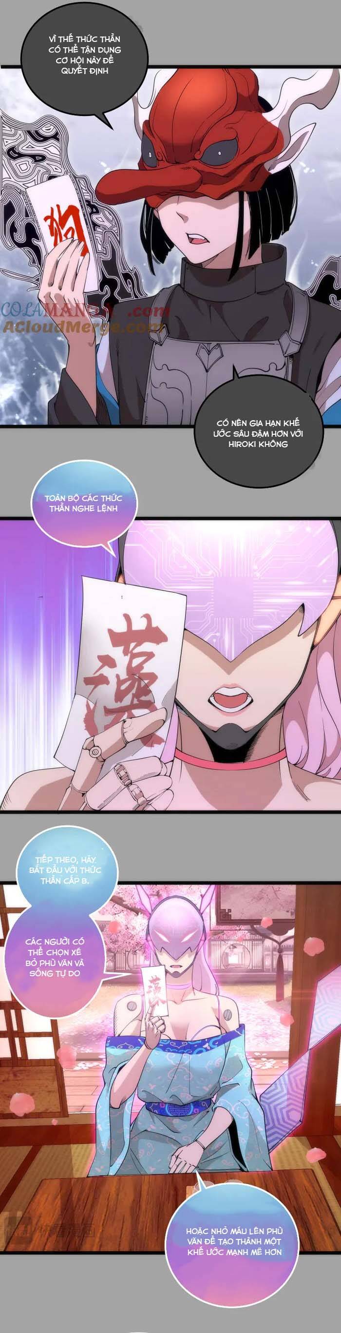 Cao Đẳng Linh Hồn - Chapter 288 - Page 10