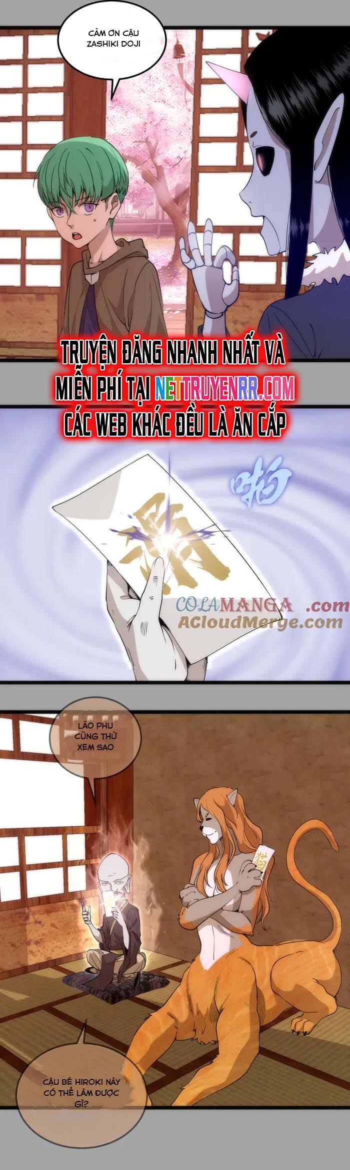 Cao Đẳng Linh Hồn - Chapter 288 - Page 13