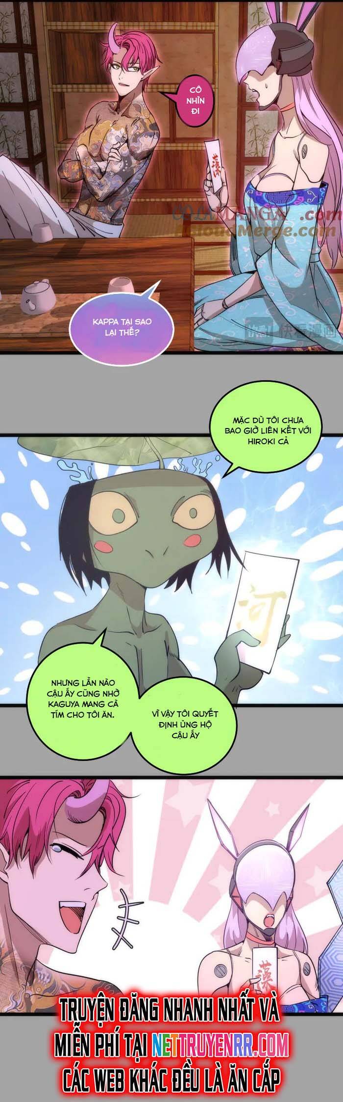 Cao Đẳng Linh Hồn - Chapter 288 - Page 15