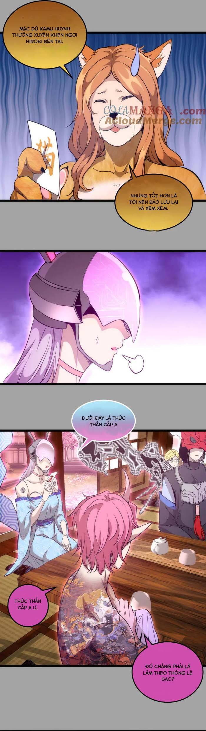 Cao Đẳng Linh Hồn - Chapter 288 - Page 16