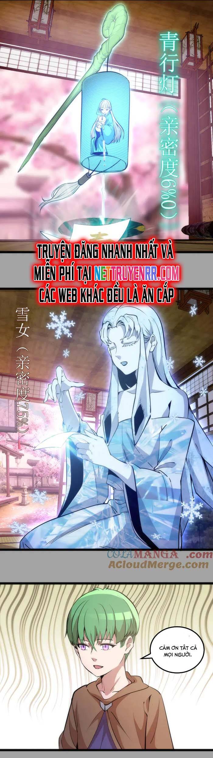 Cao Đẳng Linh Hồn - Chapter 288 - Page 18