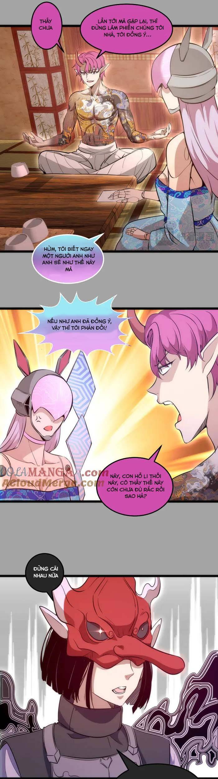 Cao Đẳng Linh Hồn - Chapter 288 - Page 19