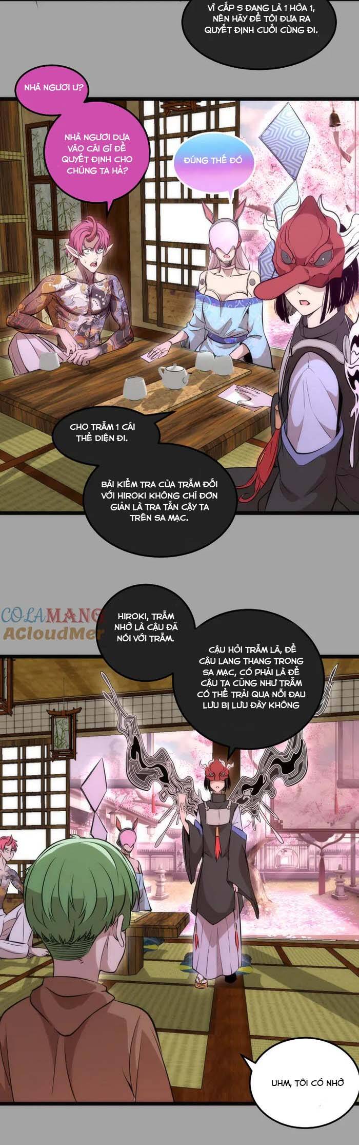 Cao Đẳng Linh Hồn - Chapter 288 - Page 20