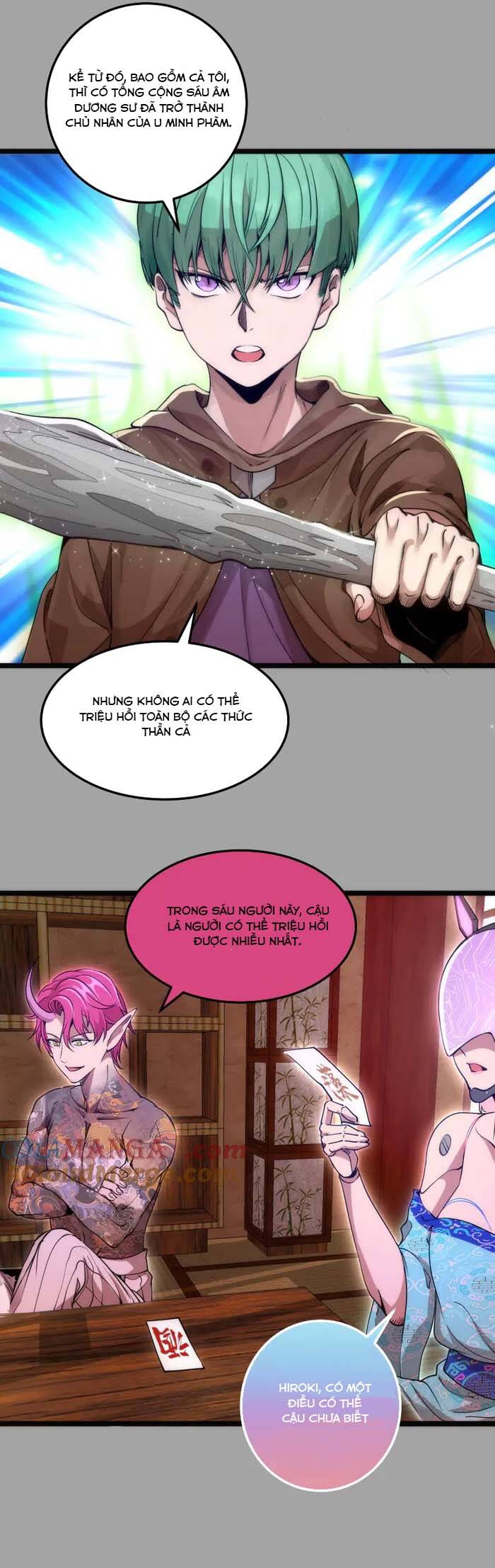 Cao Đẳng Linh Hồn - Chapter 288 - Page 3