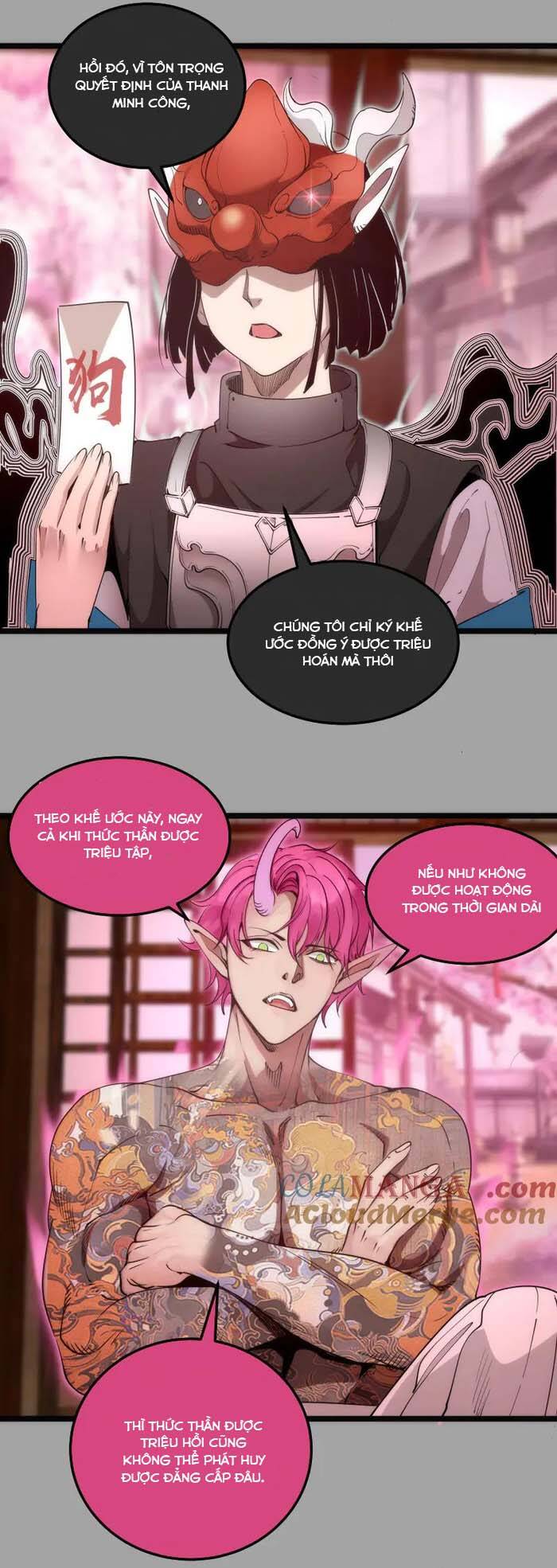 Cao Đẳng Linh Hồn - Chapter 288 - Page 5