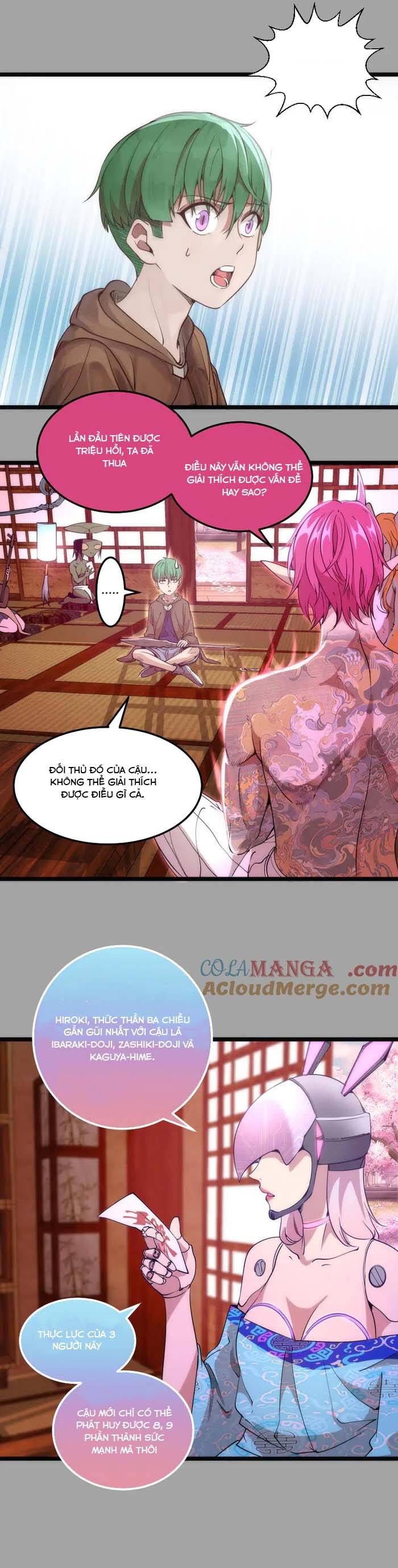 Cao Đẳng Linh Hồn - Chapter 288 - Page 6