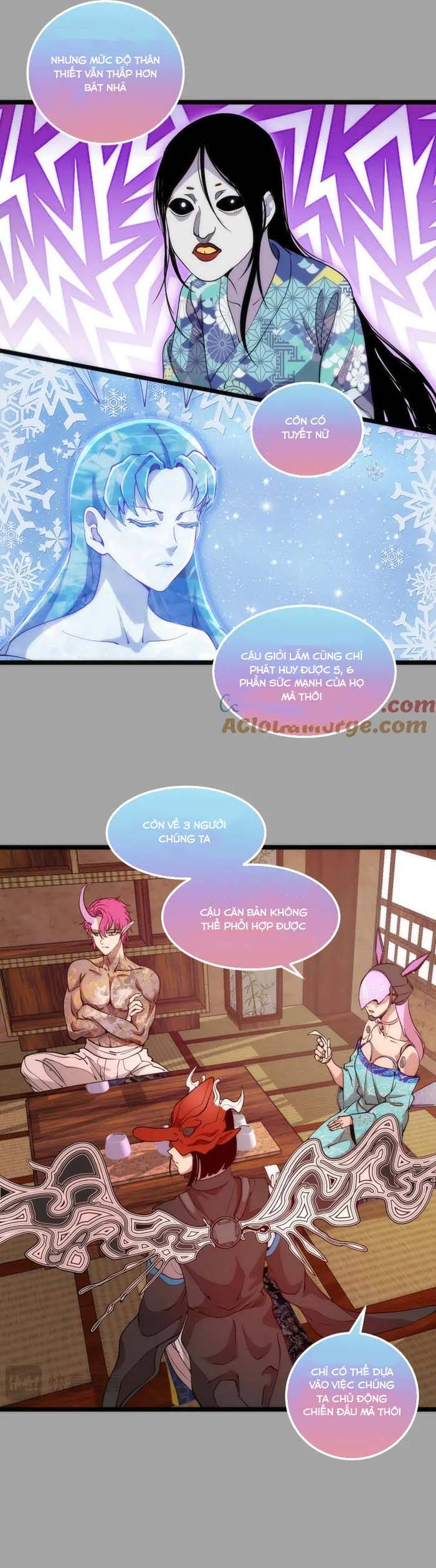 Cao Đẳng Linh Hồn - Chapter 288 - Page 7