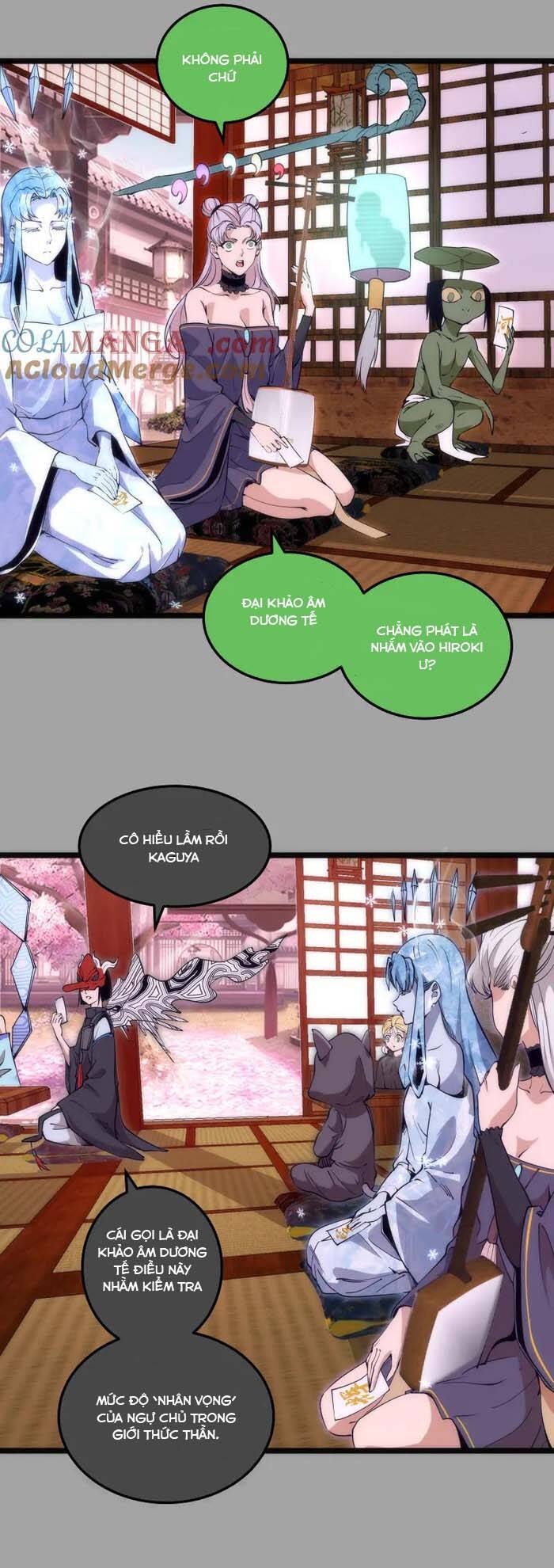 Cao Đẳng Linh Hồn - Chapter 288 - Page 9