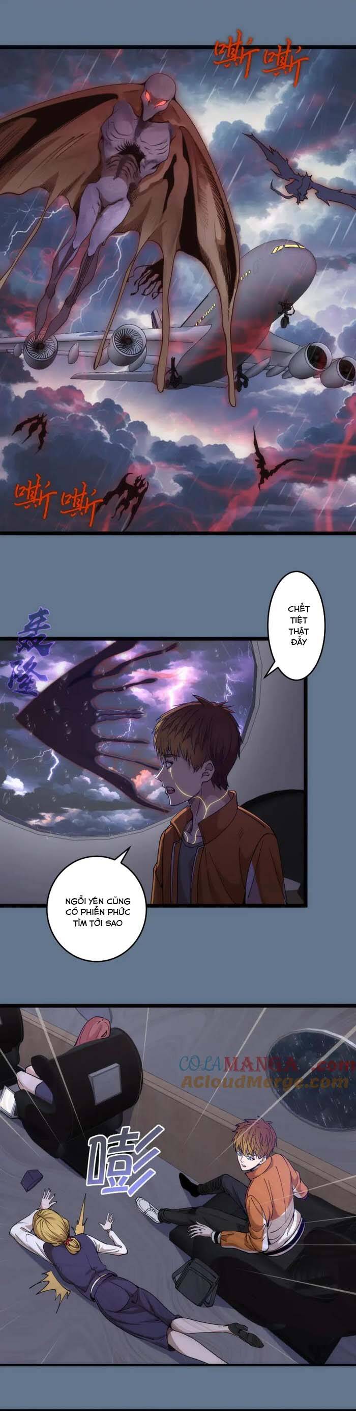 Cao Đẳng Linh Hồn - Chapter 289 - Page 11