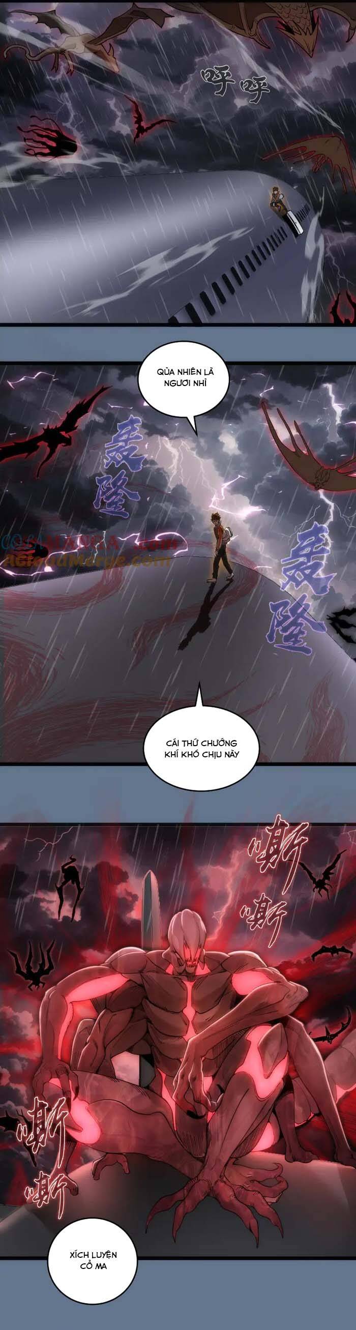 Cao Đẳng Linh Hồn - Chapter 289 - Page 13