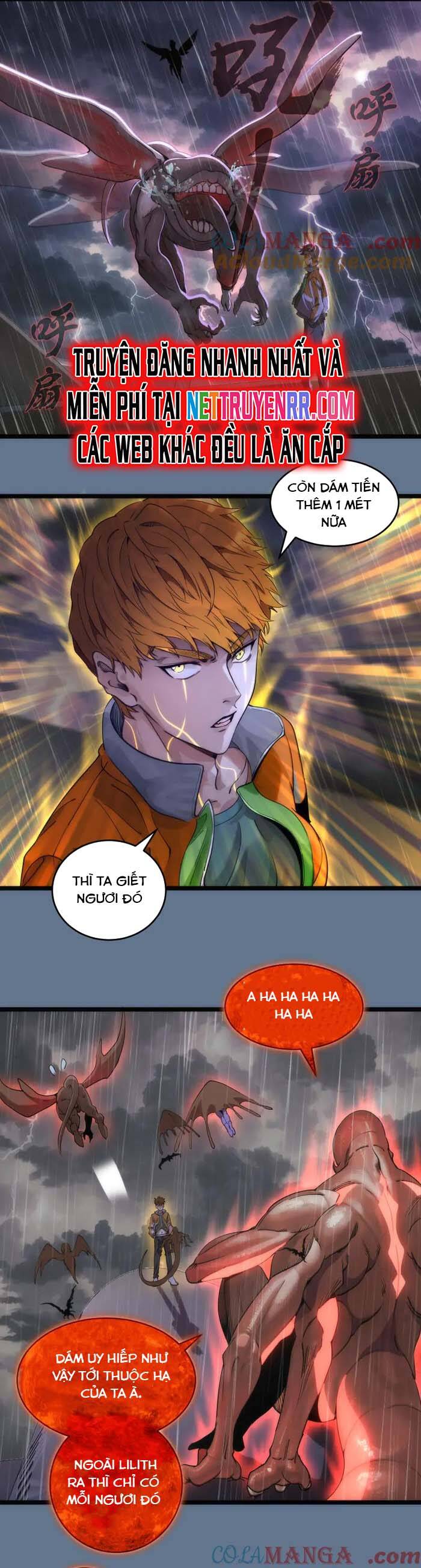 Cao Đẳng Linh Hồn - Chapter 289 - Page 15