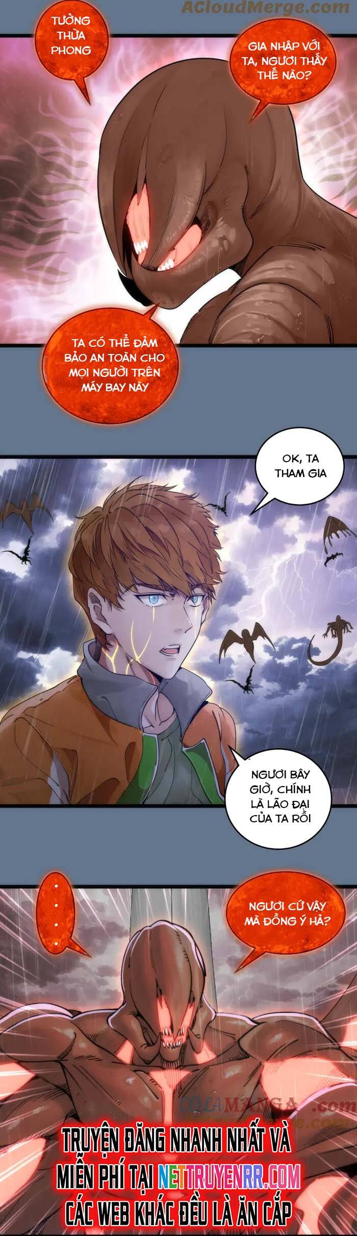 Cao Đẳng Linh Hồn - Chapter 289 - Page 16