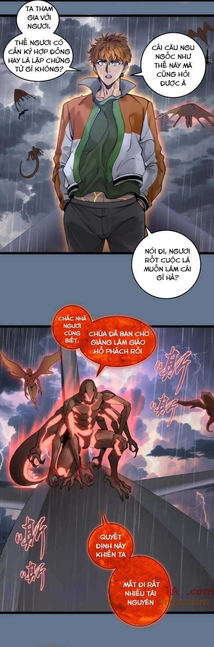 Cao Đẳng Linh Hồn - Chapter 289 - Page 17