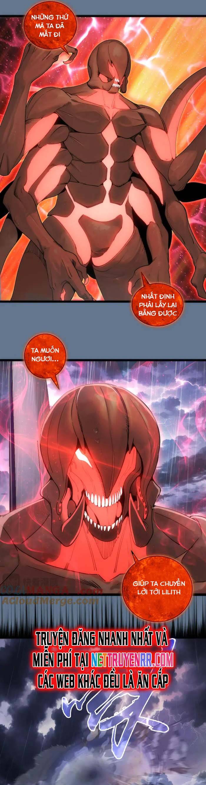 Cao Đẳng Linh Hồn - Chapter 289 - Page 18