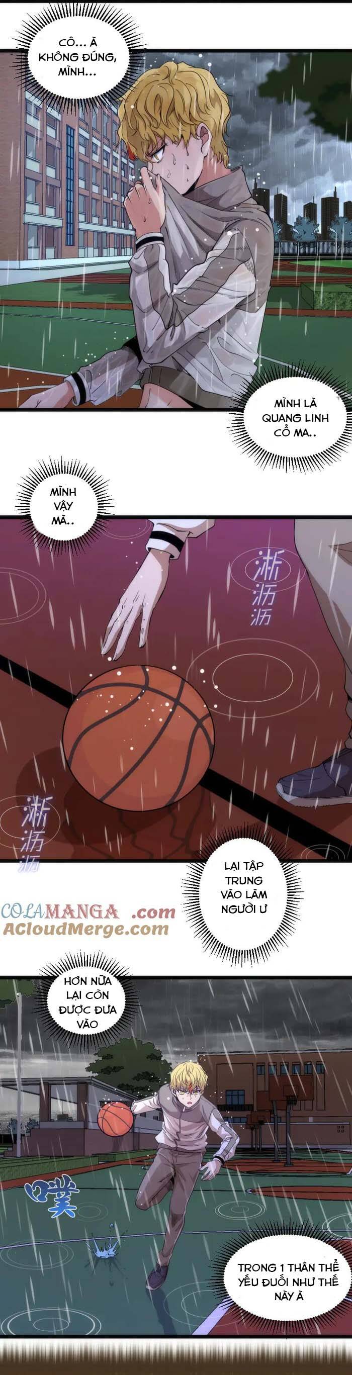 Cao Đẳng Linh Hồn - Chapter 289 - Page 21