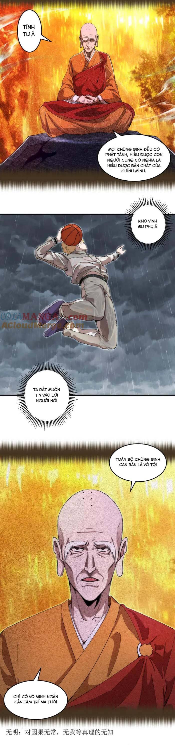 Cao Đẳng Linh Hồn - Chapter 289 - Page 22