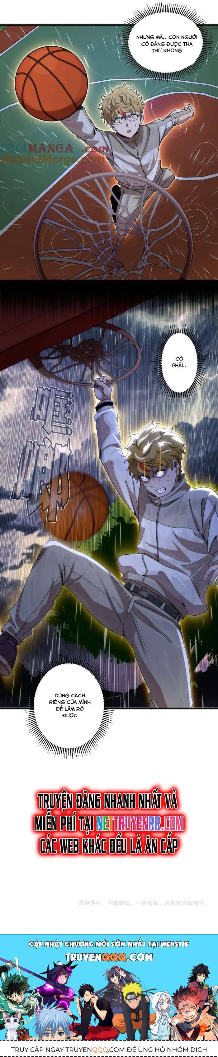 Cao Đẳng Linh Hồn - Chapter 289 - Page 23