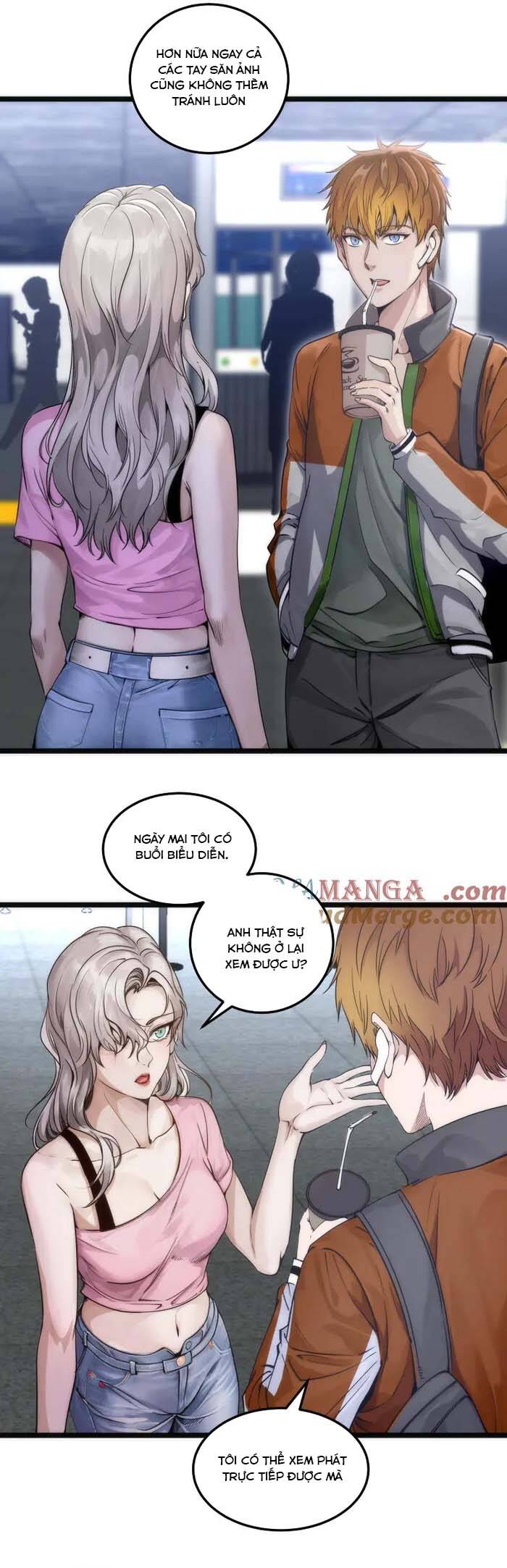 Cao Đẳng Linh Hồn - Chapter 289 - Page 3