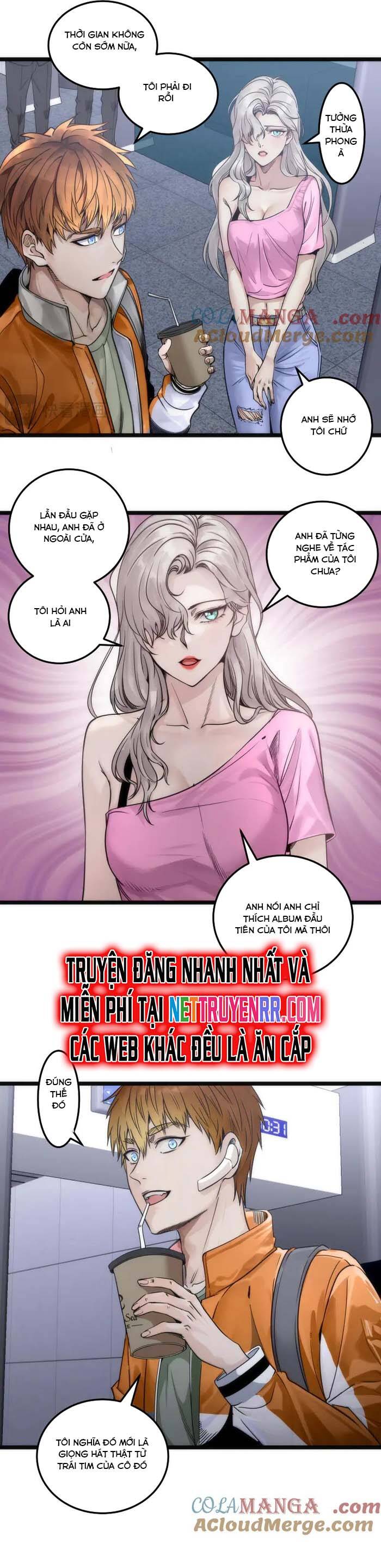 Cao Đẳng Linh Hồn - Chapter 289 - Page 5