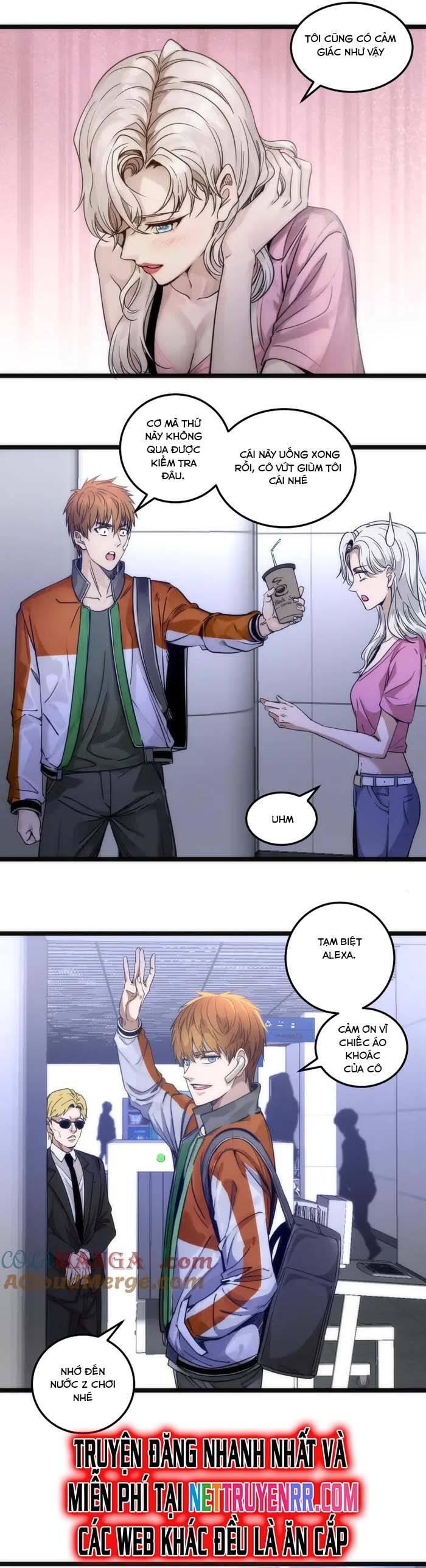 Cao Đẳng Linh Hồn - Chapter 289 - Page 6