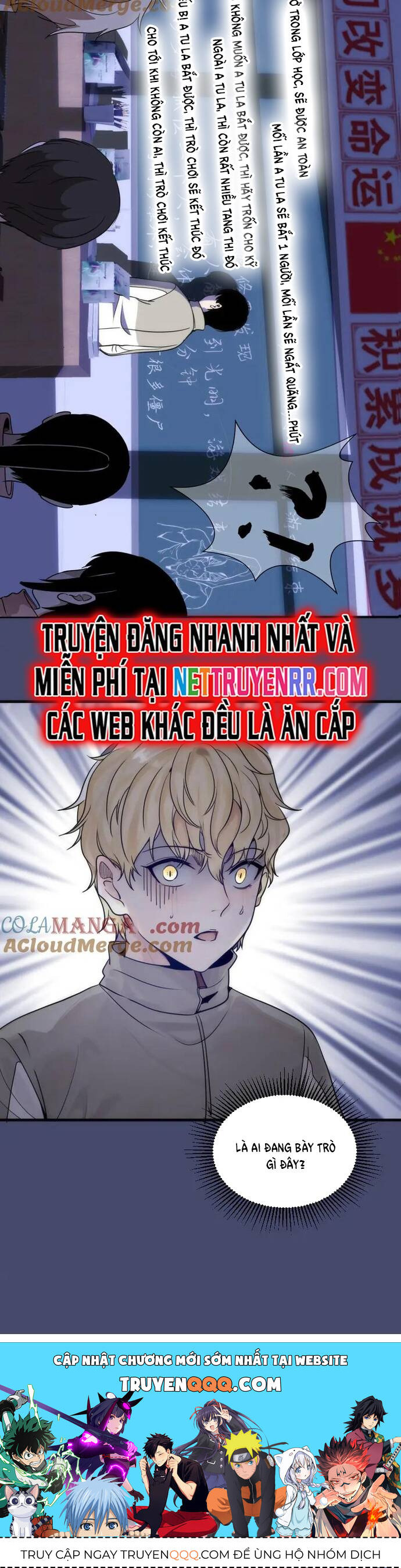 Cao Đẳng Linh Hồn - Chapter 291 - Page 3