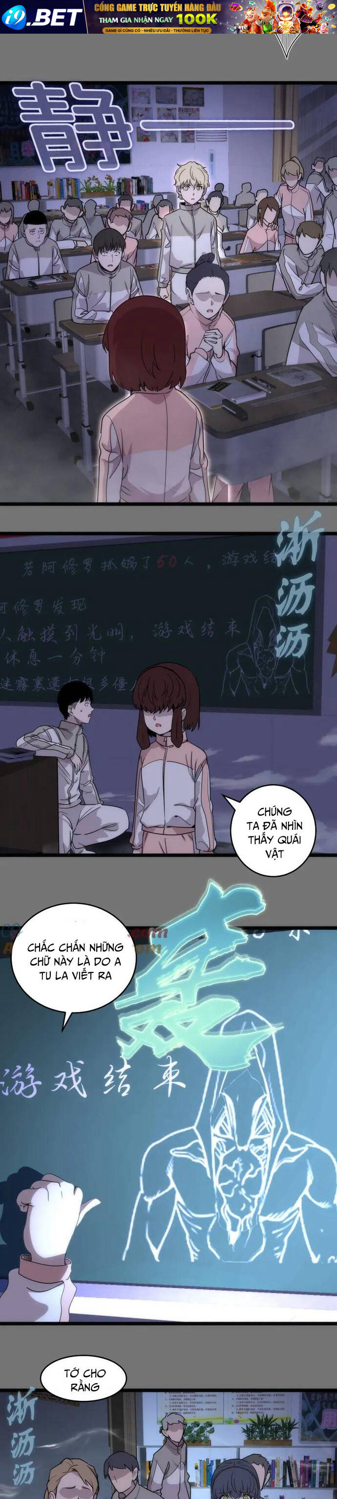 Cao Đẳng Linh Hồn Chapter 292 - Trang 1