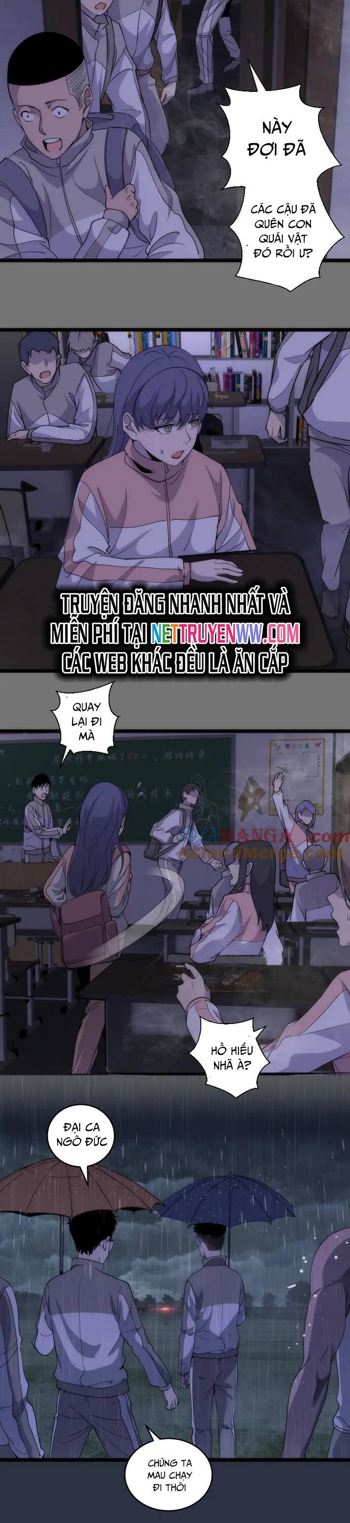 Cao Đẳng Linh Hồn Chapter 292 - Trang 14