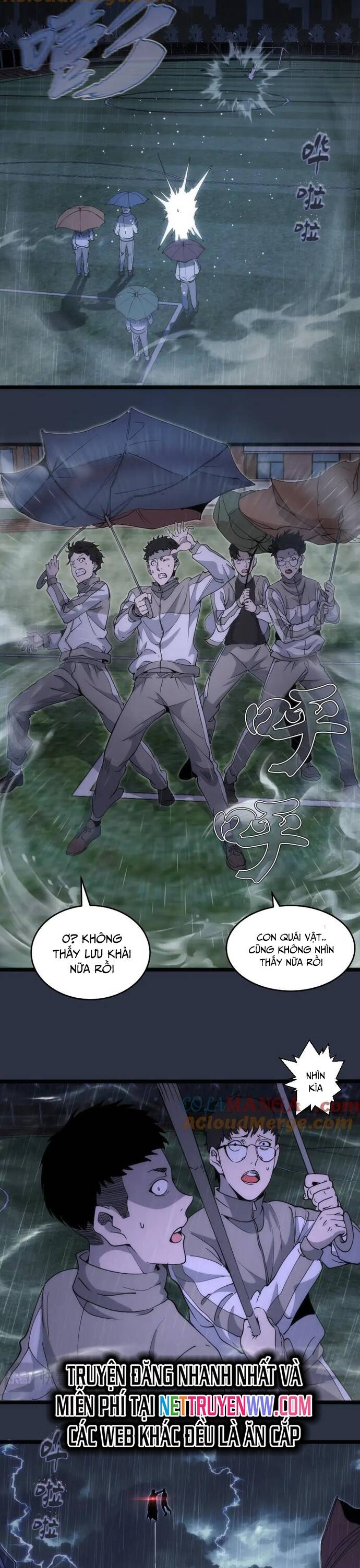 Cao Đẳng Linh Hồn Chapter 292 - Trang 16