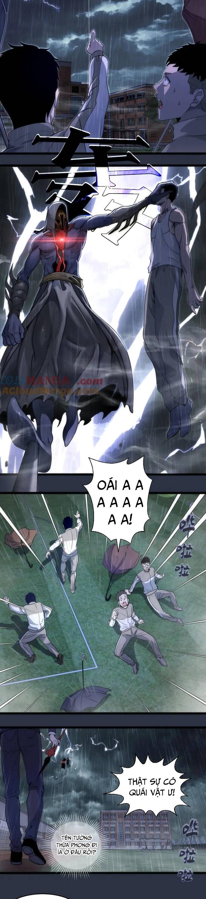 Cao Đẳng Linh Hồn Chapter 292 - Trang 17