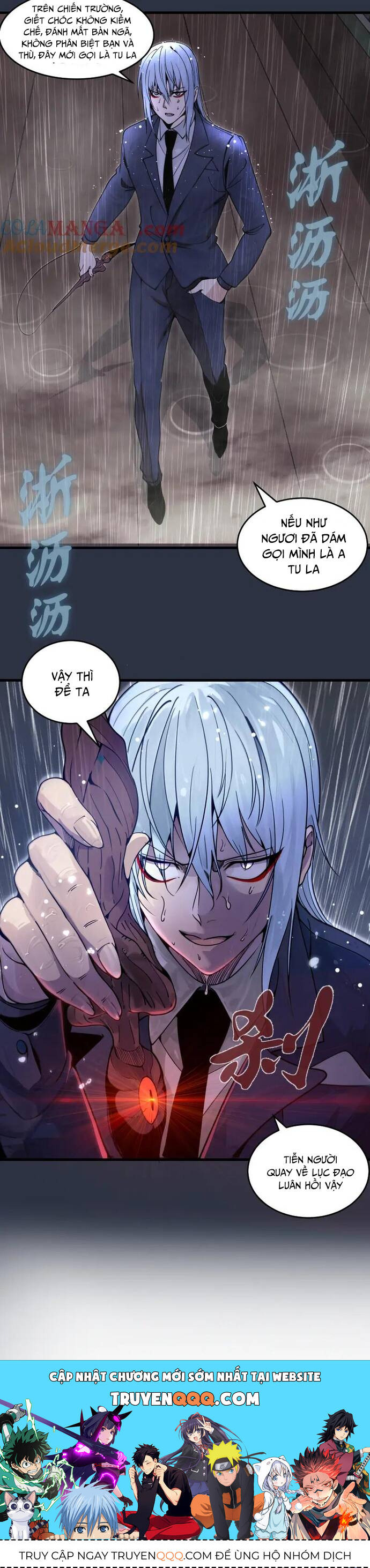 Cao Đẳng Linh Hồn - Chapter 292 - Page 18