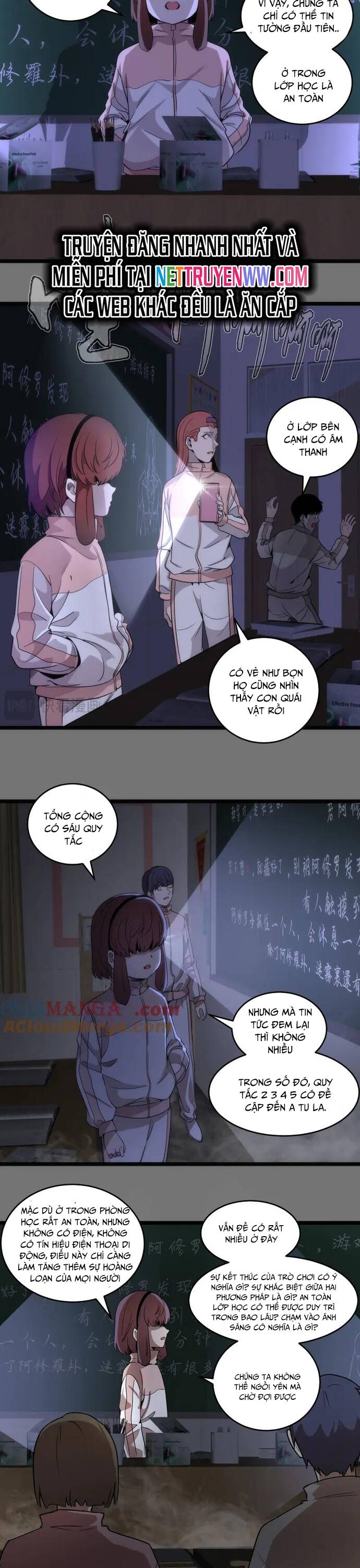 Cao Đẳng Linh Hồn Chapter 292 - Trang 6