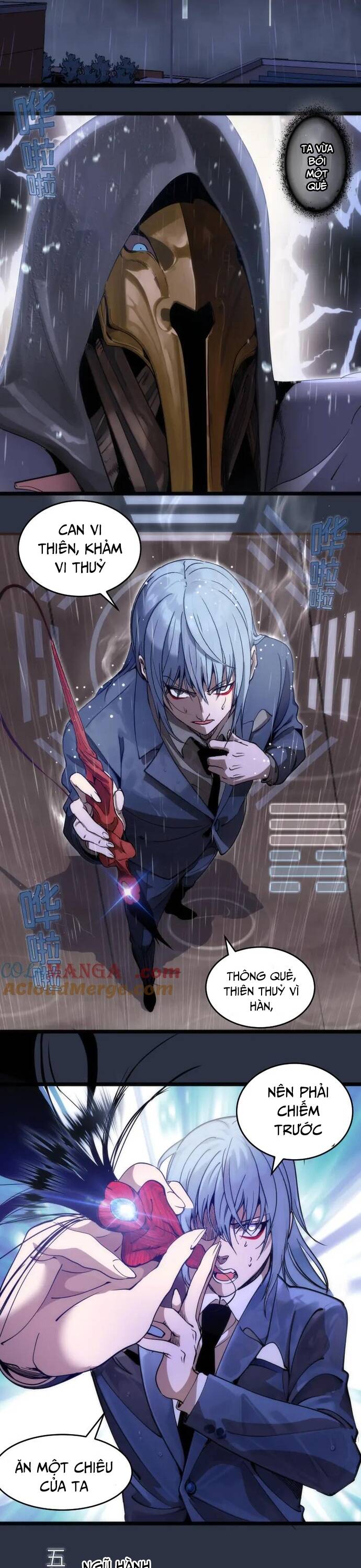 Cao Đẳng Linh Hồn Chapter 293 - Trang 1