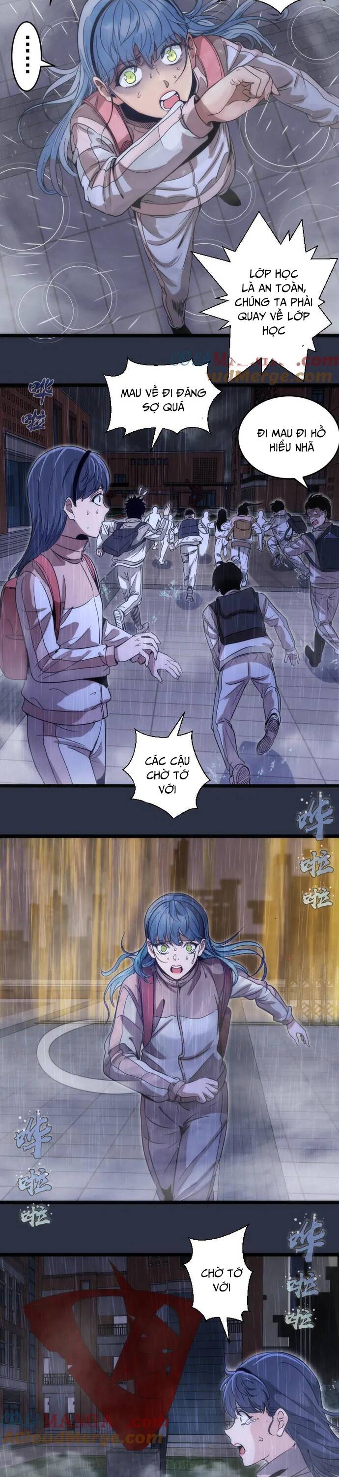 Cao Đẳng Linh Hồn Chapter 293 - Trang 10