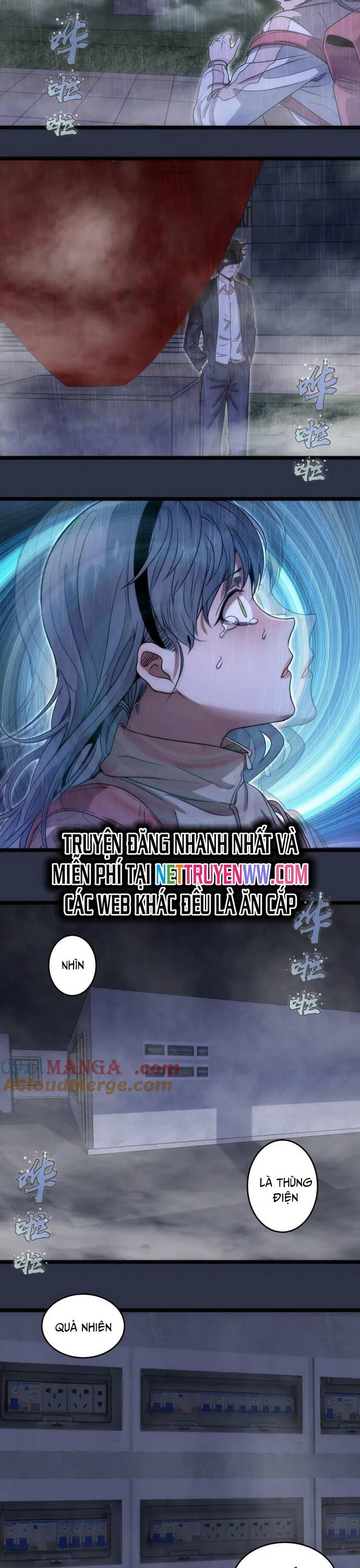 Cao Đẳng Linh Hồn Chapter 293 - Trang 11