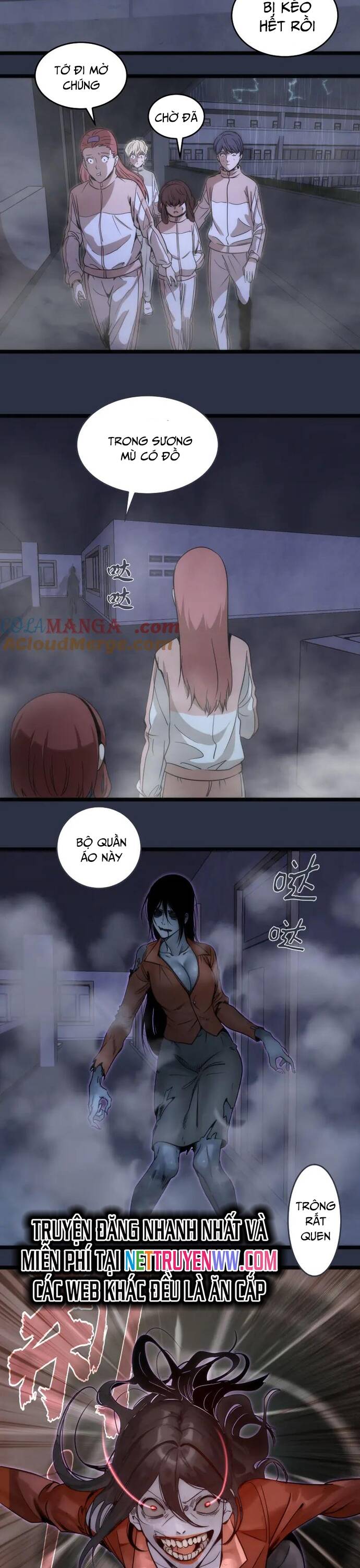 Cao Đẳng Linh Hồn Chapter 293 - Trang 12