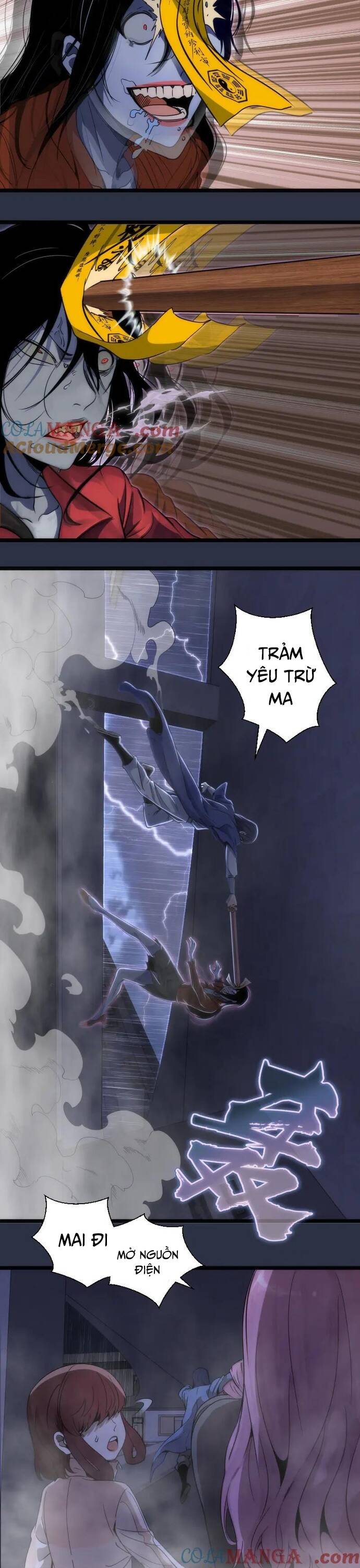 Cao Đẳng Linh Hồn Chapter 293 - Trang 15