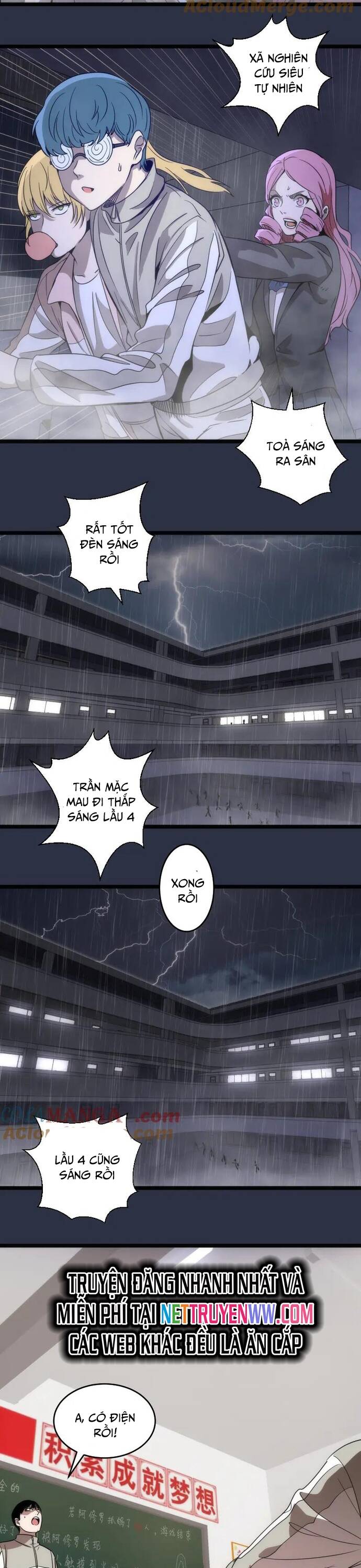 Cao Đẳng Linh Hồn Chapter 293 - Trang 16