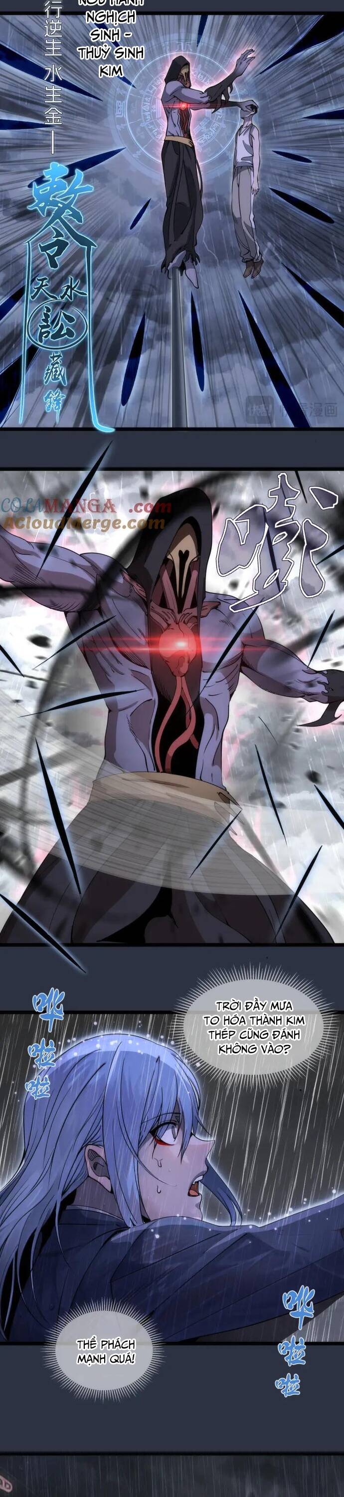 Cao Đẳng Linh Hồn Chapter 293 - Trang 2