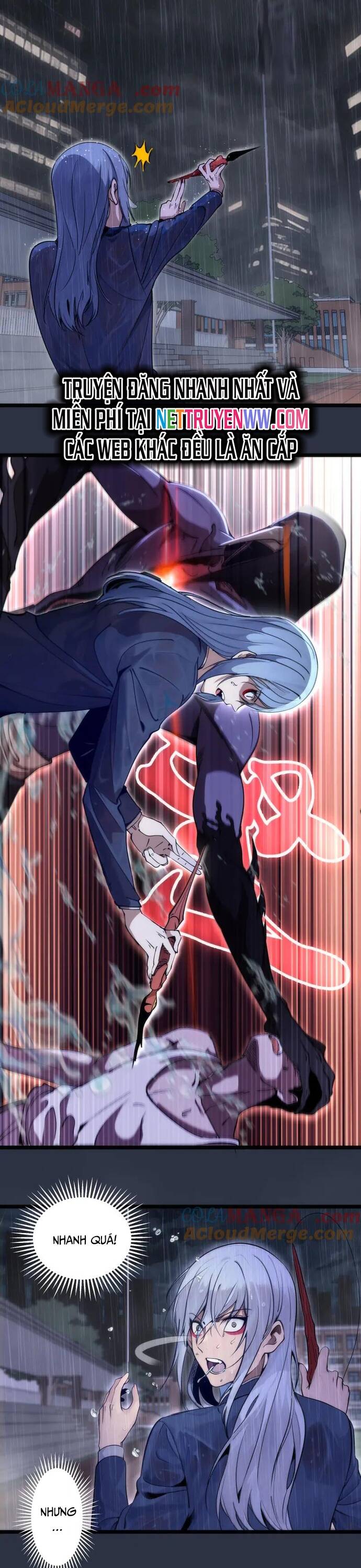 Cao Đẳng Linh Hồn Chapter 293 - Trang 3