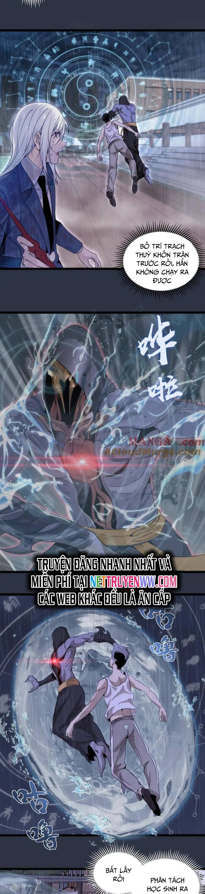 Cao Đẳng Linh Hồn Chapter 293 - Trang 4