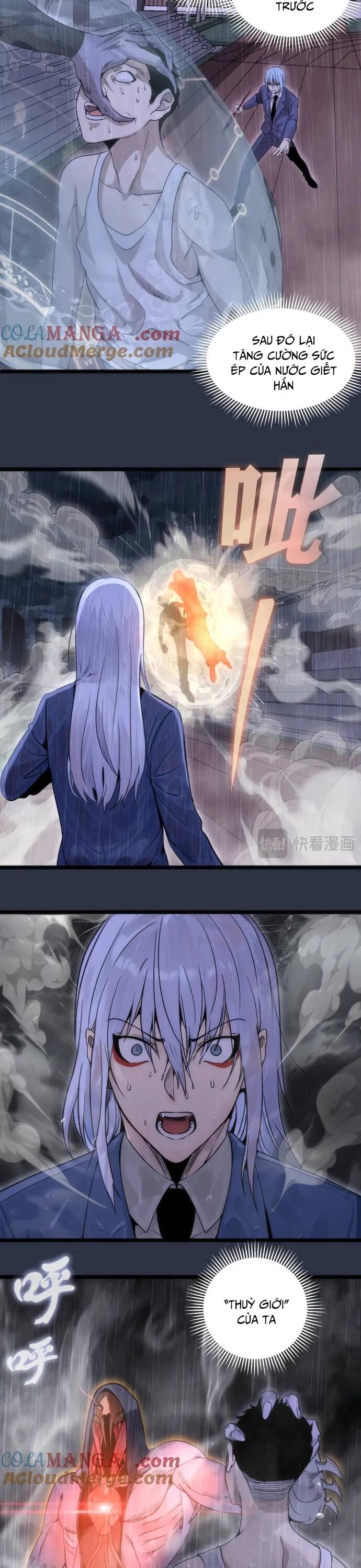 Cao Đẳng Linh Hồn Chapter 293 - Trang 5