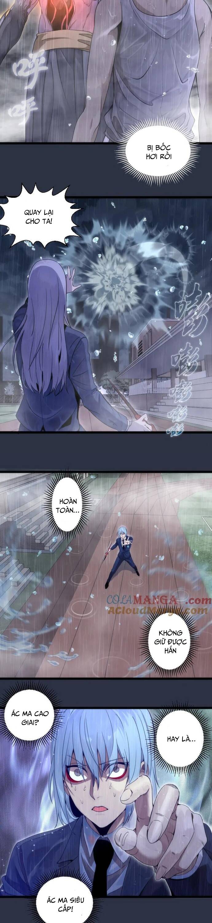 Cao Đẳng Linh Hồn Chapter 293 - Trang 6