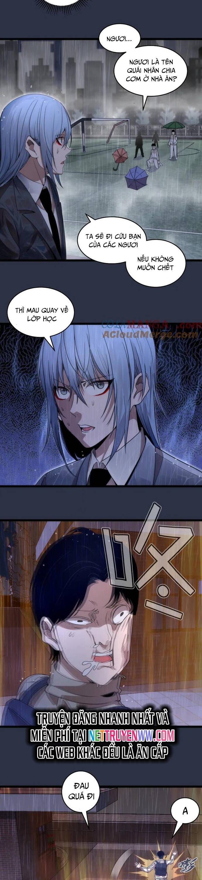 Cao Đẳng Linh Hồn Chapter 293 - Trang 7