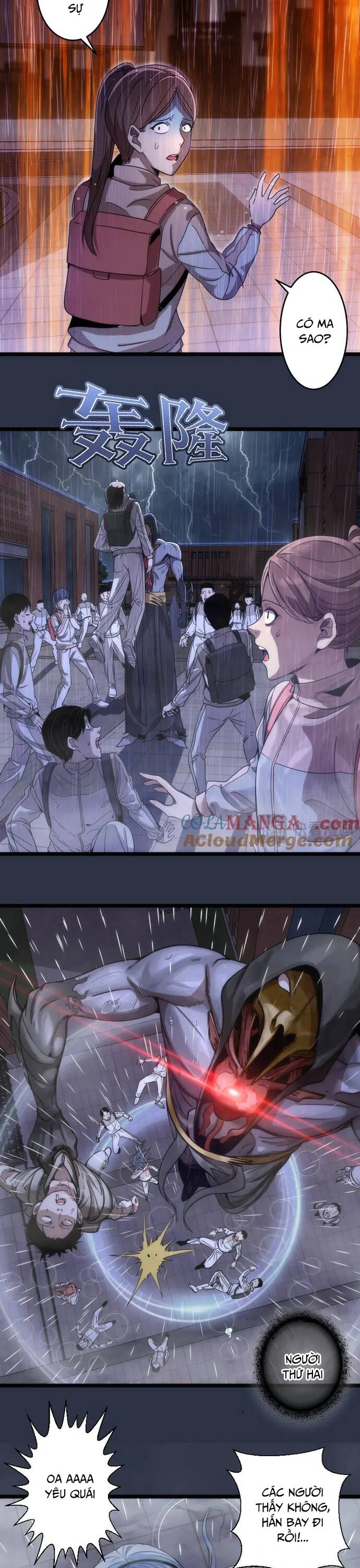 Cao Đẳng Linh Hồn Chapter 293 - Trang 9