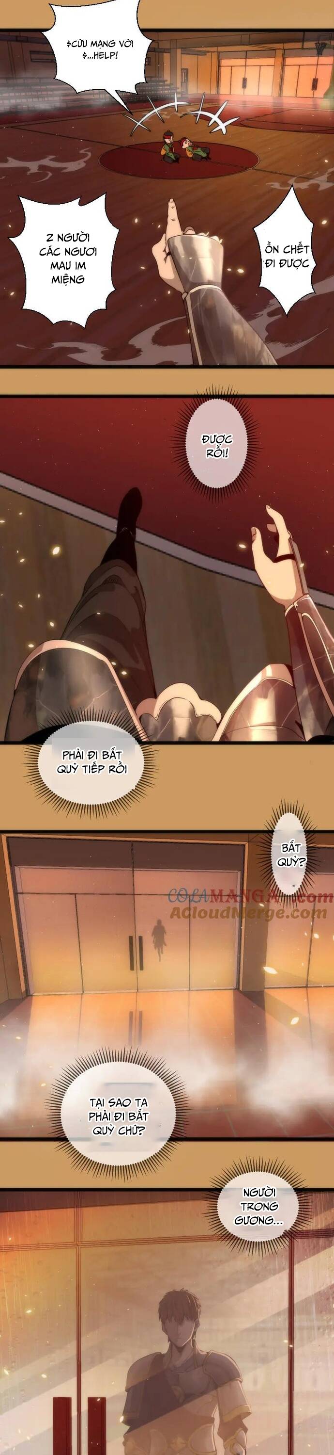 Cao Đẳng Linh Hồn Chapter 294 - Trang 1