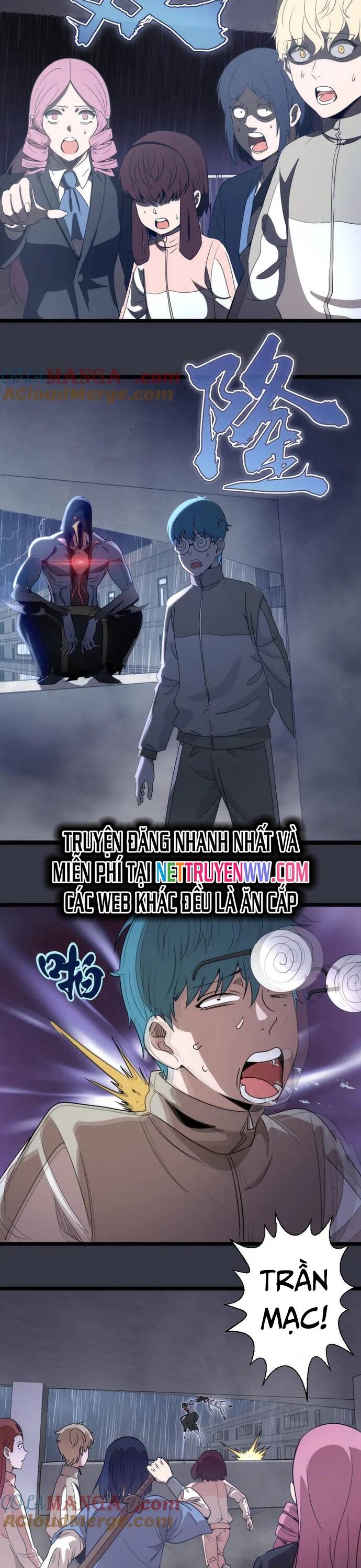 Cao Đẳng Linh Hồn Chapter 294 - Trang 10