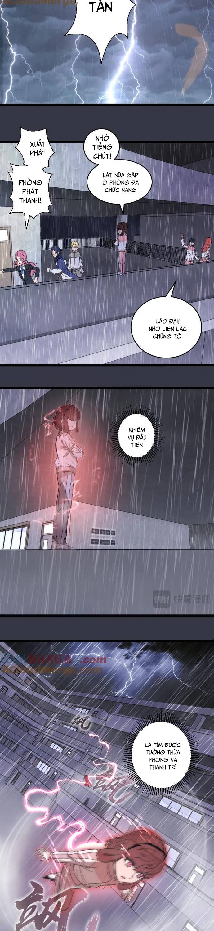 Cao Đẳng Linh Hồn Chapter 294 - Trang 16