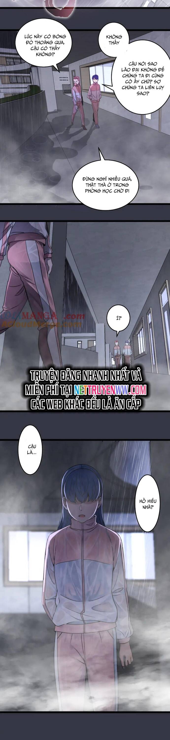 Cao Đẳng Linh Hồn Chapter 294 - Trang 17